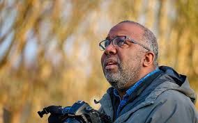 View from a Black Bird Photographer