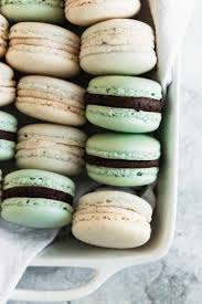 Macarons Recipe How To Make Macarons Recipe In 2020 Macaron Recipe Recipes How To Make Macarons