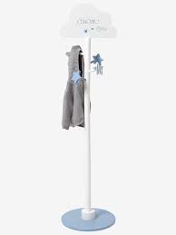 Garderobenstander Fur Kinder Wolke Von Vertbaudet In Weiss Blau Nur 2 95 Versand Dekoration Garderobe Stander Garderobenstander Kinder Baby Ausstattung