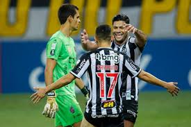 Savarino é convocado e vira o 5º desfalque do galo contra o remo na copa do brasil. Hulk Vira Artilheiro Da Libertadores E Dupla Com Savarino Funciona De Novo Lance