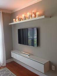 I Like The Candle Shelf Maybe To Put On A Bare Wall Above A Long Dresser I Have That Or A Mirror Home Home Decor Decor