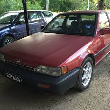 Untuk waktu tempuh kereta api medan binjai sendiri cukup cepat paling tidak sampai satu jam lamanya. Honda Lama Cars Cars For Sale On Carousell