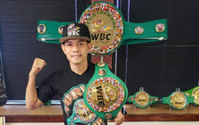 This is the official fan page of nonito filipino flash donaire jr. Nonito Donaire Visits The Wbc Office In Los Angeles Video