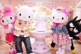 Visit sanrio hello kitty town & thomas town designed for the kids to enjoy. Eintrittskarte Fur Das Sanrio Hello Kitty Town Thomas Town Johor Bahru 2021