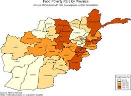 Map of acute food insecurity hotspots introduction recent trends in high acute food insecurity upcoming trends in high acute food insecurity: Conflict Food Price Shocks And Food Insecurity The Experience Of Afghan Households Sciencedirect