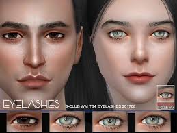 Go into the skin detail category and scroll down until you find kijiko's mod. Sims 4 Eyelashes The Best Cc Mods In 2021 Snootysims