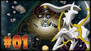 Pokemon Heart Gold After Game Arceus Event Youtube