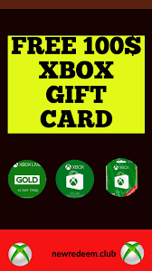 ( 1) priced per store. Get A 100 Xbox Gift Card Free Xbox Gift Card Free Gift Card Generator Xbox Gifts