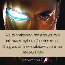 Iron Man Quotes Text Image Quotes Quotereel