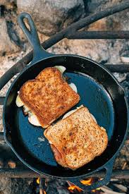 Apple Bacon Grilled Cheese Recipe Camping Meals Camping Lunches Best Camping Meals