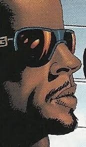 Every Day Is Like Wednesday: Am I crazy, or do these Radical Comics  characters look awfully familiar?