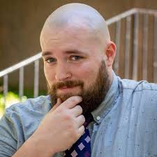 Author Christopher Johns