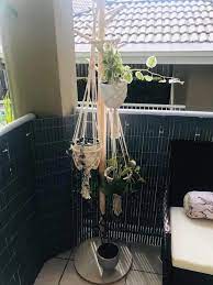 Hanging Plant Hack Plant Hanger Hanging Plants Coat Stands