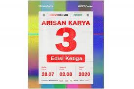 Maybe you would like to learn more about one of these? Museum Macan Buat Arisan Karya Edisi Ketiga Antara News