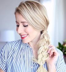 Memorize the formula, over 2, back under 1. How To 4 Strand Braid Hairstyles Step By Step Tutorial