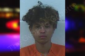 Darwin Silva — Jackson County Jail Bookings