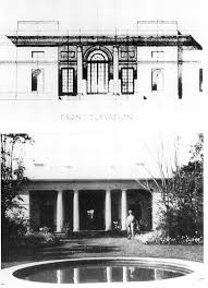 Anglo-Indian bungalow ...
