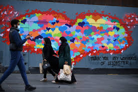 L'angleterre a décidé de suivre l'exemple de la france en annonçant ce samedi un nouveau confinement pour un mois, pour tenter de contenir l'épidémie de coronavirus. Le Confinement Est Durci A Leicester A Contre Courant De L Angleterre La Presse