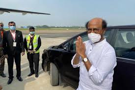 Find rajinikanth latest news, videos & pictures on rajinikanth and see latest updates, news, information from ndtv.com. Rajinikanth S Annaatthe Shoot Suspended As Crew Members Test Positive For Coronavirus The News Minute