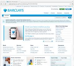 Barclays Http Www Barclays Co Uk This Or That Questions Online Banking Privacy Policy