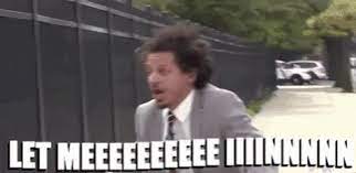 Let Me In Eric Andre Gif Let Me In Eric Andre Want To Go Inside Discover Share Gifs
