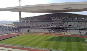 The atatürk olympic stadium is a stadium in istanbul, turkey. Ataturk Olympic Stadium Istanbul The Stadium Guide