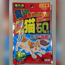 Berikut beberapa cara untuk mengelakkan kucing kencing bersepah. Daiso Cat Repelence Penghalau Kucing Berak Shopee Malaysia