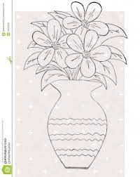 13 Wonderful Vases Dessin Ideas Flower Vase Drawing Flower Sketches Pencil Drawings Of Flowers In this drawing tutorial you will see flower drawing in a vase how to draw a beautiful flower pot easy plant pot drawing session. flower vase drawing flower sketches