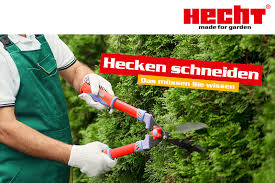 Der schnitt der hecke (ideales tool: Hecken Schneiden Das Mussen Sie Wissen Hecht Garten