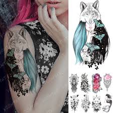 As you are already aware, tattoos mean different things to different a dragon rising out of the ruins is a testament to overcoming adversity in life and rising above any. Waterproof Temporary Tattoo Sticker Pink Lotus Rose Lace Flowers Flash Tattoos Snake Dragon Body Art Arm Fake Tatoo Women Men Temporary Tattoos Aliexpress