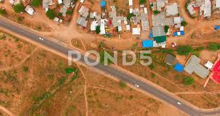 Birds Eye View Photography City A Bird S Eye View Taken Over A City With Ruined Houses In Namibia Africa The Stock Footage Ad City Ruined In 2020 Birds Eye View Interior Design Resources Namibia