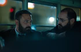 This film is another depiction of the flipside of addiction/alcoholism. The Way Back Review Seeking Redemption On The Basketball Court The New York Times