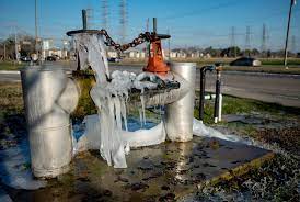 Texas Power Outage Why Natural Gas Went Down During The Winter Storm The Texas Tribune