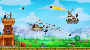 Download broken dawn 2 mod apk free for android now! The Catapult 2 Mod Apk 4 1 0 Unlimited Money Free Download