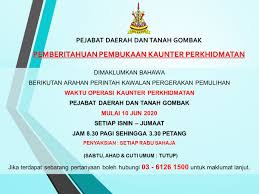 Mukim rawang i merupakan mukim. Pejabat Daerah Tanah Gombak Batu Caves Town Government Organization Facebook