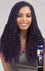 Pre Twisted Flashy Curl Shake N Go Fashion Inc Braided Hairstyles Girls Hairstyles Braids African Hair Braiding Styles