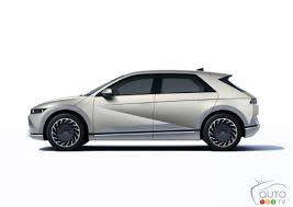 Jun 06, 2021 · the hyundai ioniq 5 (72.6 kwh, awd) should go 287 miles (462 km) in the wltp test cycle (see european specs here).in the test, it was at 48% of the wltp value. Hyundai Finally Unveils The Ioniq 5 Car News Auto123