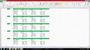 It will be enough to type your own data inside the data tables and template will automatically process. Program Powerlifting Powerbuilding Bodybuilding In Excel Youtube