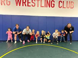 Williamsburg Wrestling Club...