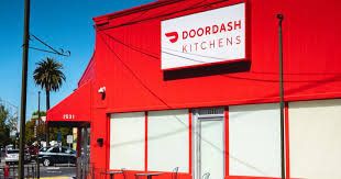 Doordash Launches First Shared Kitchen With Halal Guys Others In Redwood City Mobile Payments Today