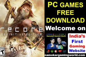 Recore Definitive Edition Free Download Free Games Free Download Download Games