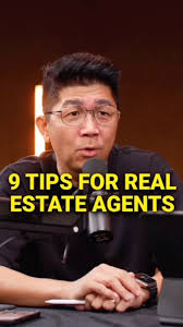 9 good advice to New RES starting out their Real Estate Career. The last  one is the most important of all. Hope these will help you guys to have a  smooth and pleasant journey in the industry. So save ...
