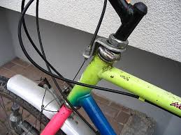 Sounds perfect wahhhh, i don't wanna. Vom Stahlrad Zum Rennesel Fahrrad Radforum De