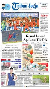 Maybe you would like to learn more about one of these? Tribun Jogja 27 02 2019 By Tribun Jogja Issuu