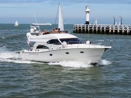 The port of nieuwpoort is located in western belgium on the yser river. Marina Speed Boat Nieuwpoort Free Photo On Pixabay
