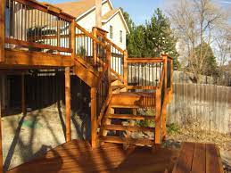 Hardware & bekleidung für draußen. Deck Stairs Decks By Schmillen