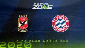 Al ahly delegation arrives at cairo international airport. 2020 Fifa Club World Cup Al Ahly Vs Bayern Munich Preview Prediction The Stats Zone