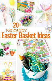 Find just the right words to tell. 100 Easter Basket Ideas For Kids Natural Beach Living