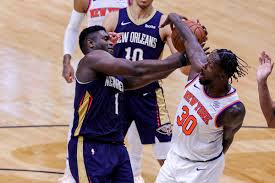 New york knicks statistics and history. Pelicans Destroyed By Knicks From Three Point Line Lose 116 106 The Bird Writes