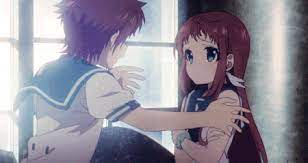 Anime Anime Hug Gif The best gifs for anime hug. anime anime hug gif